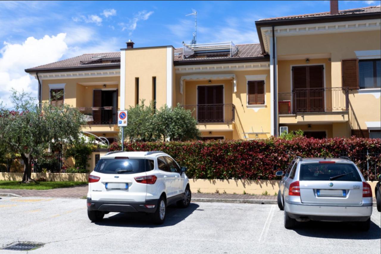 Relax In Collina Apartment Misano Adriatico Ngoại thất bức ảnh
