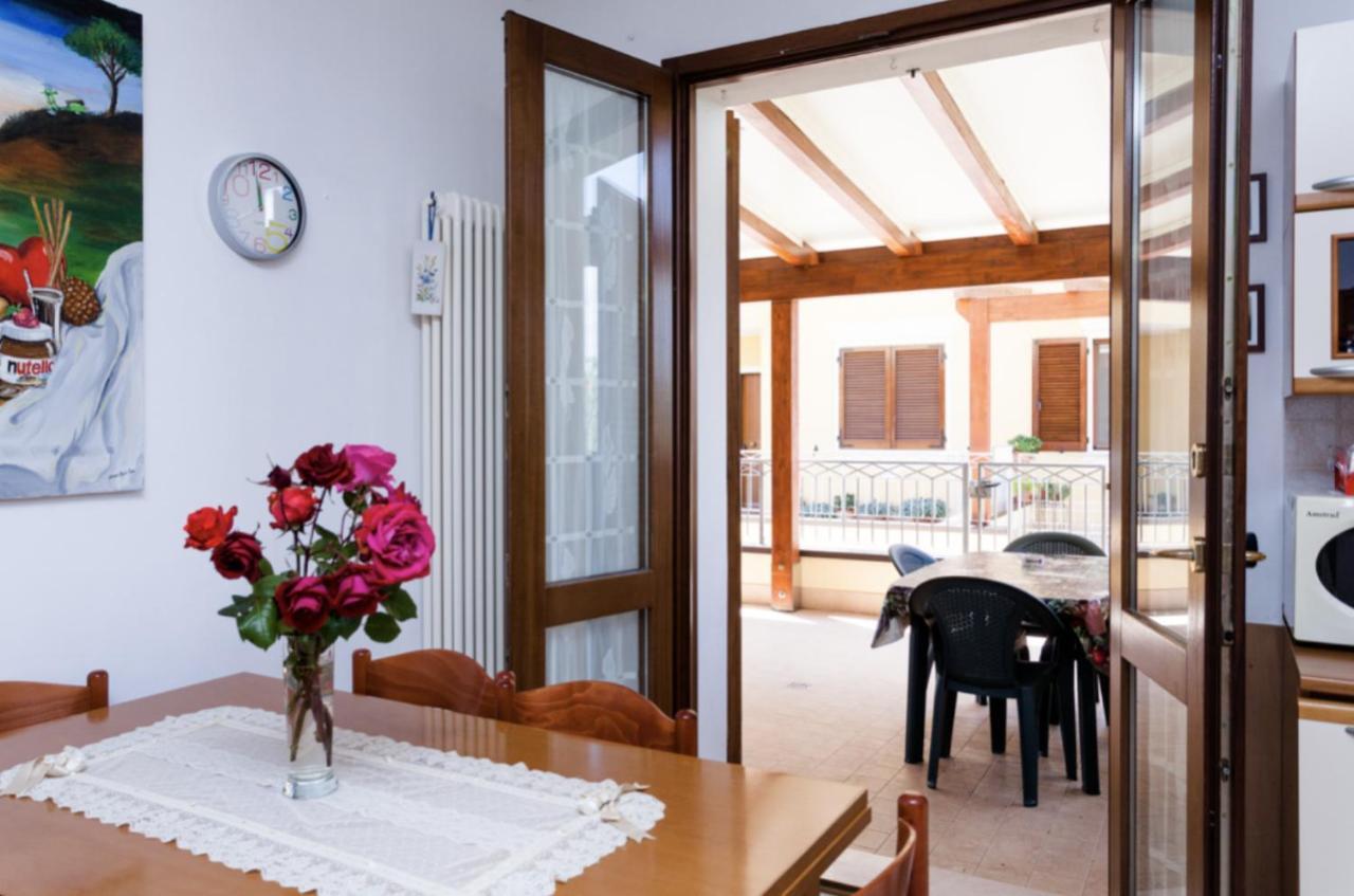 Relax In Collina Apartment Misano Adriatico Ngoại thất bức ảnh