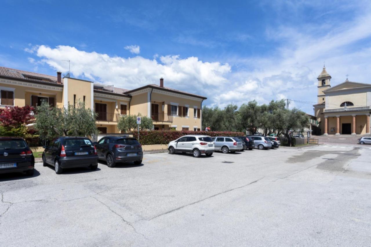 Relax In Collina Apartment Misano Adriatico Ngoại thất bức ảnh