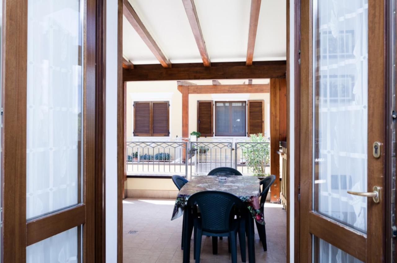 Relax In Collina Apartment Misano Adriatico Ngoại thất bức ảnh