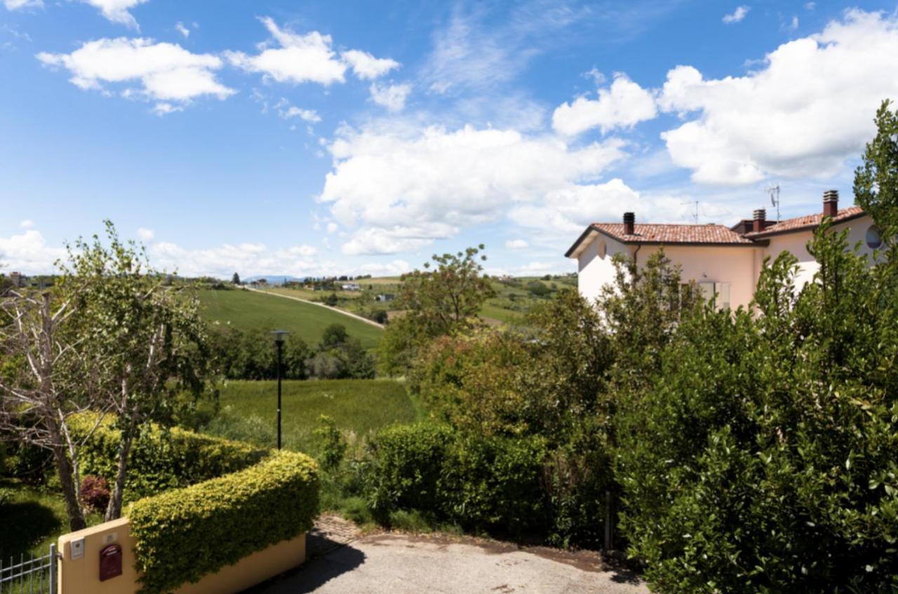 Relax In Collina Apartment Misano Adriatico Ngoại thất bức ảnh