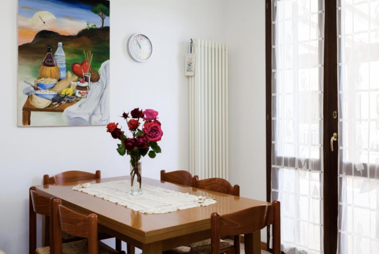 Relax In Collina Apartment Misano Adriatico Ngoại thất bức ảnh