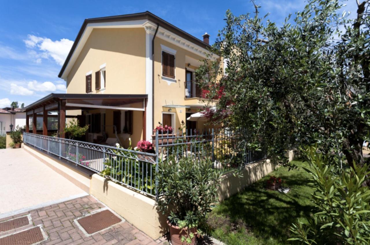 Relax In Collina Apartment Misano Adriatico Ngoại thất bức ảnh